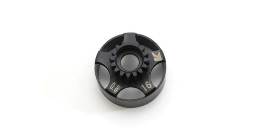 Kyosho 97058LW-16 One Piece Clutch Bell(0.8M/16T/Light Weight) 97058LW-16