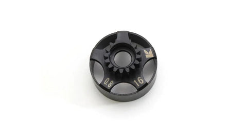 Kyosho 97058LW-16 One Piece Clutch Bell(0.8M/16T/Light Weight) 97058LW-16