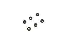 Kyosho 97059-02BK Aluminum Collar (3x7x2mm/Black/6pcs)