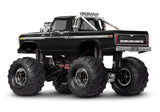 Traxxas 98044-1-BLK TRX-4MT Ford F-150 Monster Truck