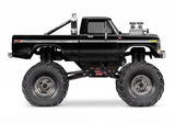 Traxxas 98044-1-BLK TRX-4MT Ford F-150 Monster Truck