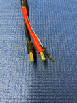 LCRC 2S Charge Lead for 4mm Bullet Charger to 5mm Battery w/balance