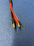 LCRC 2S Charge Lead for 4mm Bullet Charger to 5mm Battery w/balance