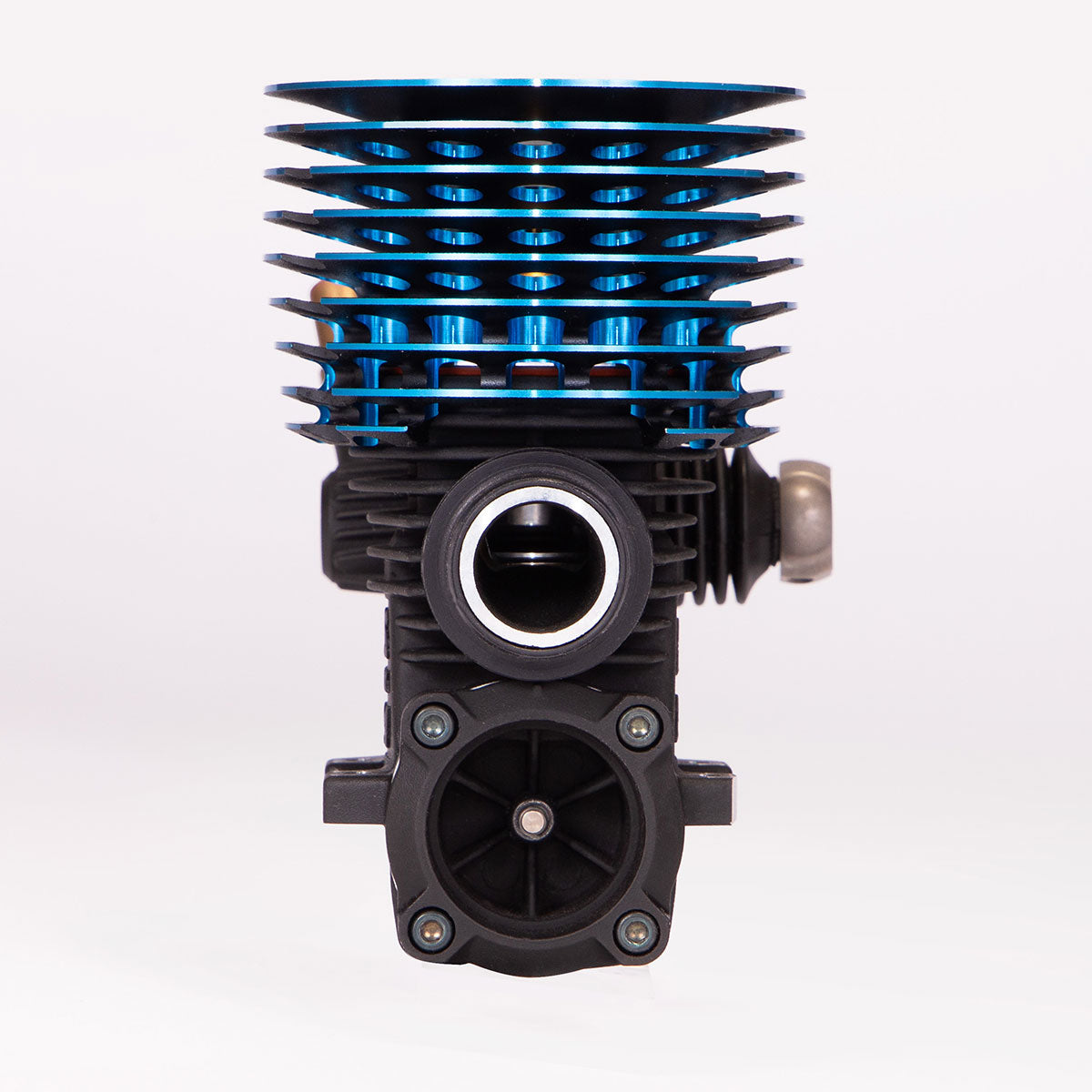 O.S. Speed 1FH01 Adam Drake 4 (AD4) Engine/75mm Header/TB02-2090SC Pipe Combo Set with "Drake In"