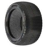 AKA 13135HR 1/10 Rivet Medium Carpet Rear 2.2" Off-Road Buggy Tires (2)