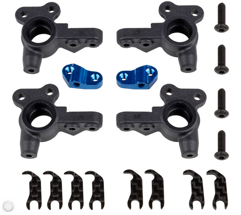 Team Associated 92479 RC10B7 Factory Team Adjustable KPI Set