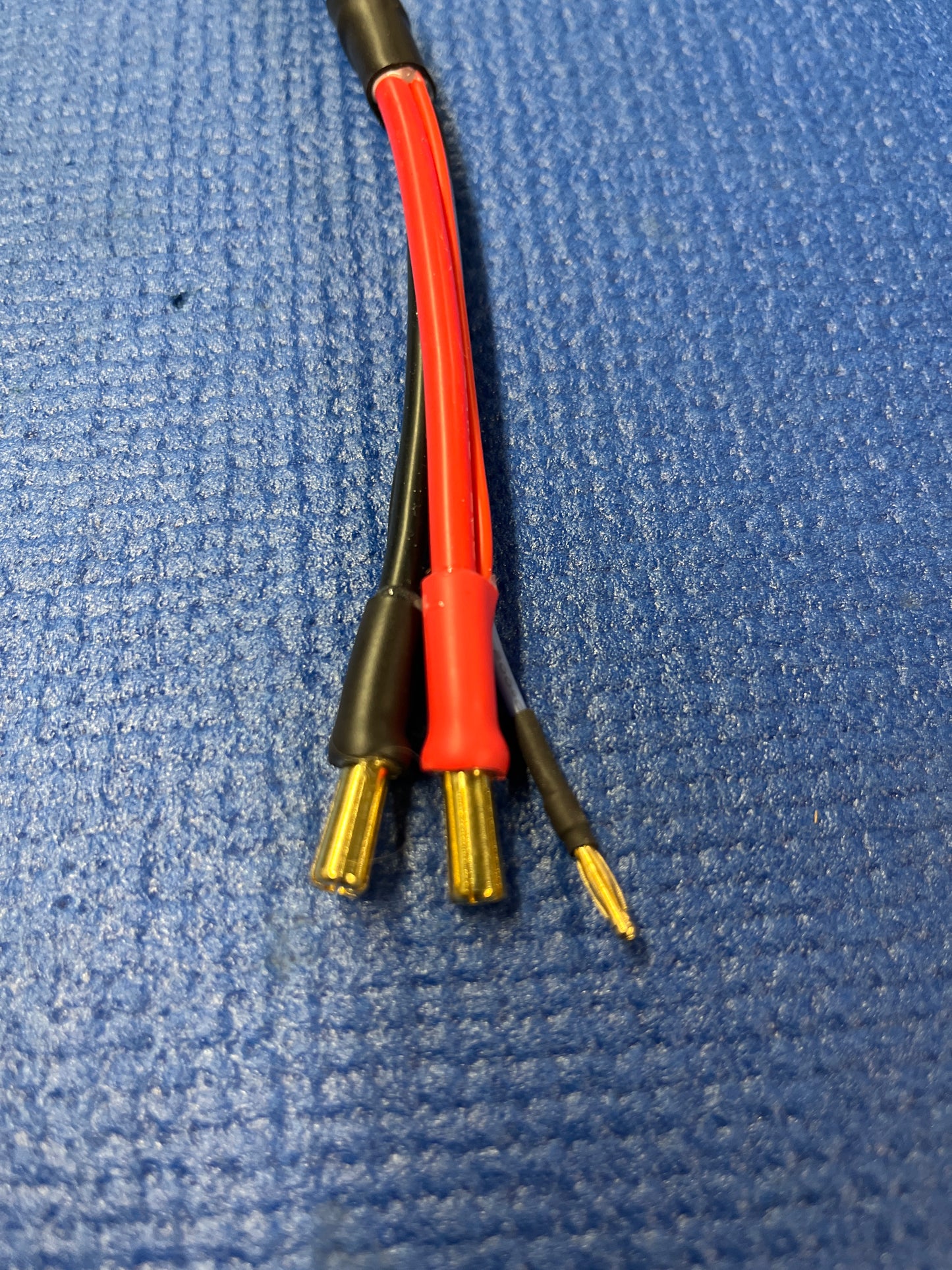 LCRC 2S Charge Lead for XT90 Charger to 5mm Battery w/balance