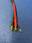 LCRC 2S Charge Lead for XT90 Charger to 5mm Battery w/balance
