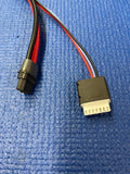 LCRC 2S Charge Lead for XT60 Charger to 5mm Battery w/balance