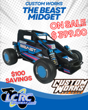 Custom Works 0650 Beast Midget Kit