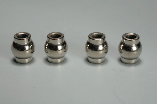Mugen Seiki C0107Db Pivot Ball (4pcs)