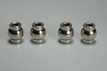 Mugen Seiki C0107Db Pivot Ball (4pcs)