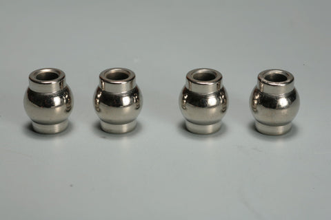 Mugen Seiki C0107Db Pivot Ball (4pcs)