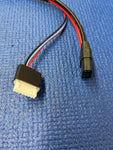 LCRC 2S Charge Lead for XT90 Charger to 5mm Battery w/balance