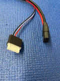LCRC 2S Charge Lead for XT90 Charger to 5mm Battery w/balance