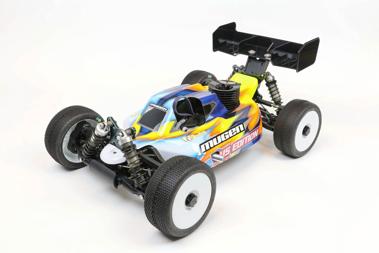 Mugen Seiki E2031 MBX8R Competition 1/8 4WD Off-Road Nitro Buggy Kit (US Edition)