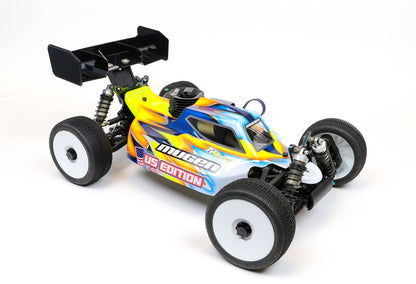 Mugen Seiki E2031 MBX8R Competition 1/8 4WD Off-Road Nitro Buggy Kit (US Edition)