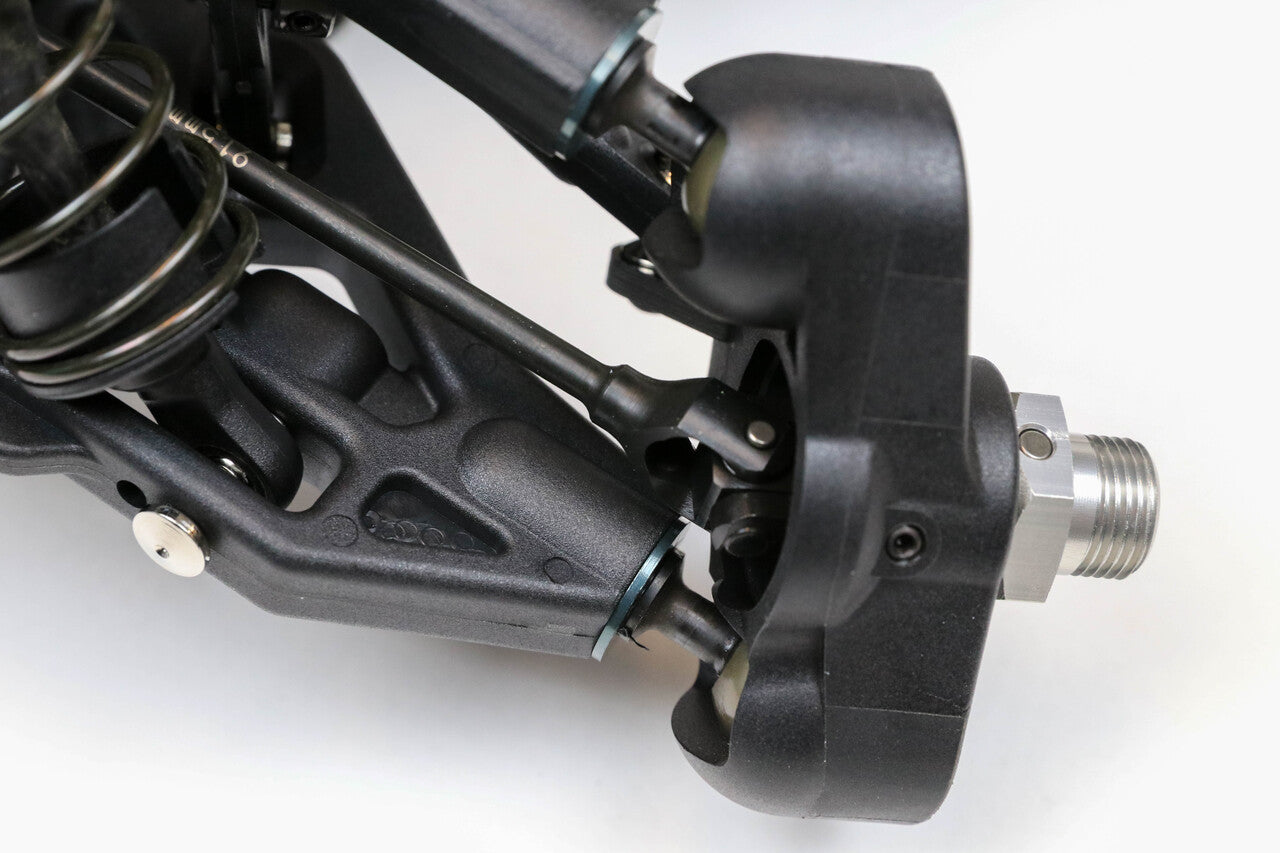 Mugen Seiki E2031 MBX8R Competition 1/8 4WD Off-Road Nitro Buggy Kit (US Edition)