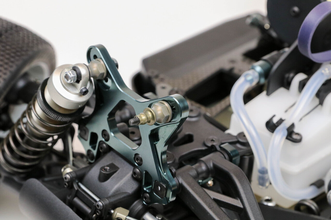 Mugen Seiki E2031 MBX8R Competition 1/8 4WD Off-Road Nitro Buggy Kit (US Edition)