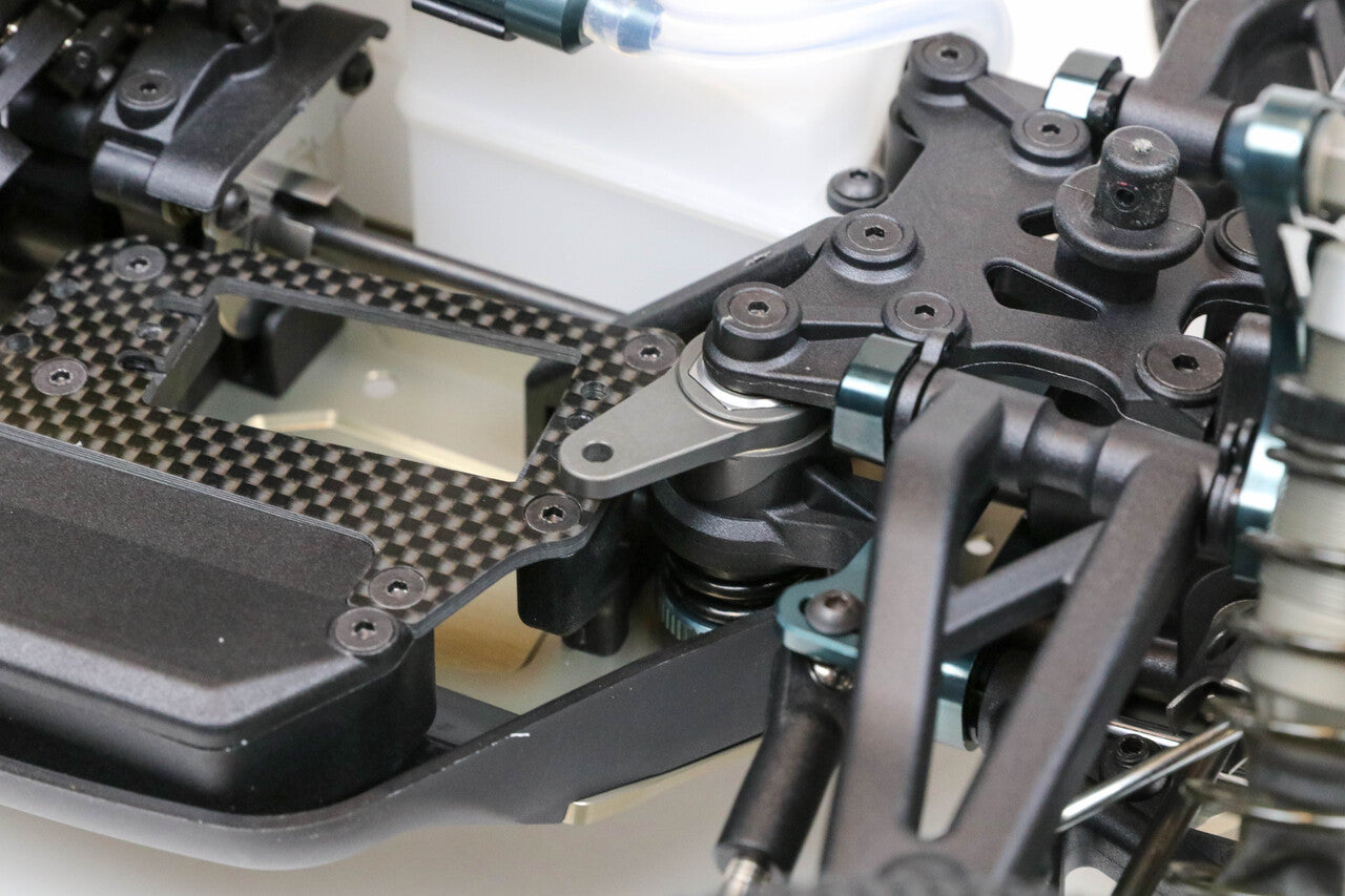 Mugen Seiki E2031 MBX8R Competition 1/8 4WD Off-Road Nitro Buggy Kit (US Edition)