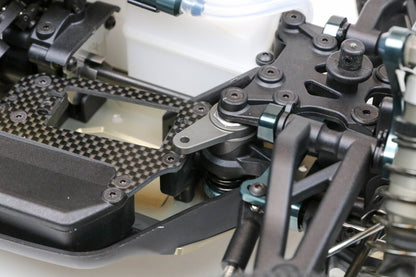 Mugen Seiki E2031 MBX8R Competition 1/8 4WD Off-Road Nitro Buggy Kit (US Edition)