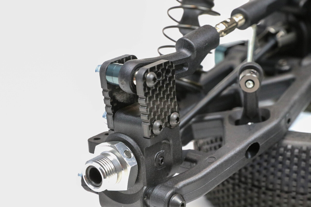 Mugen Seiki E2031 MBX8R Competition 1/8 4WD Off-Road Nitro Buggy Kit (US Edition)