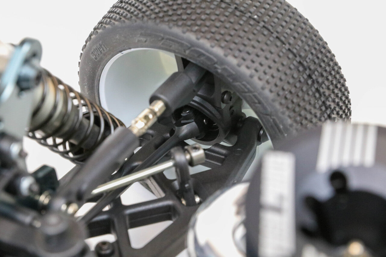 Mugen Seiki E2031 MBX8R Competition 1/8 4WD Off-Road Nitro Buggy Kit (US Edition)