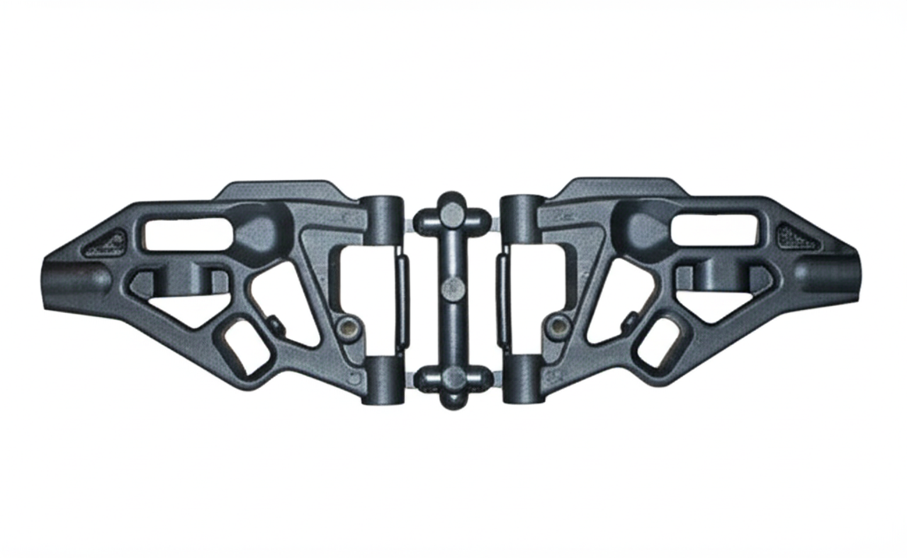 Mugen Seiki E2103-Ba Front Lower Suspension Arms L/R (LW): X8R/8RE/8/8E