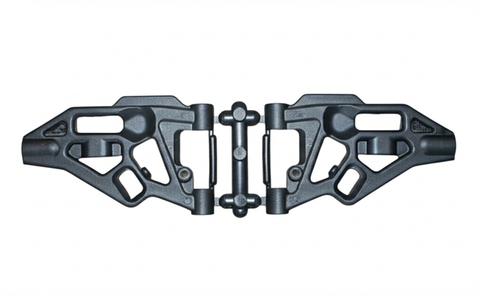 Mugen Seiki E2103-Ba Front Lower Suspension Arms L/R (LW): X8R/8RE/8/8E