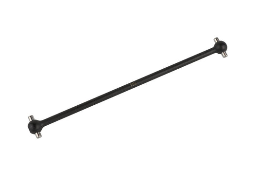 Mugen E2262a Center Drive Shaft 115mm (used w/E2260): X8R/8RE/8/8E