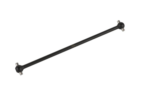 Mugen E2262a Center Drive Shaft 115mm (used w/E2260): X8R/8RE/8/8E