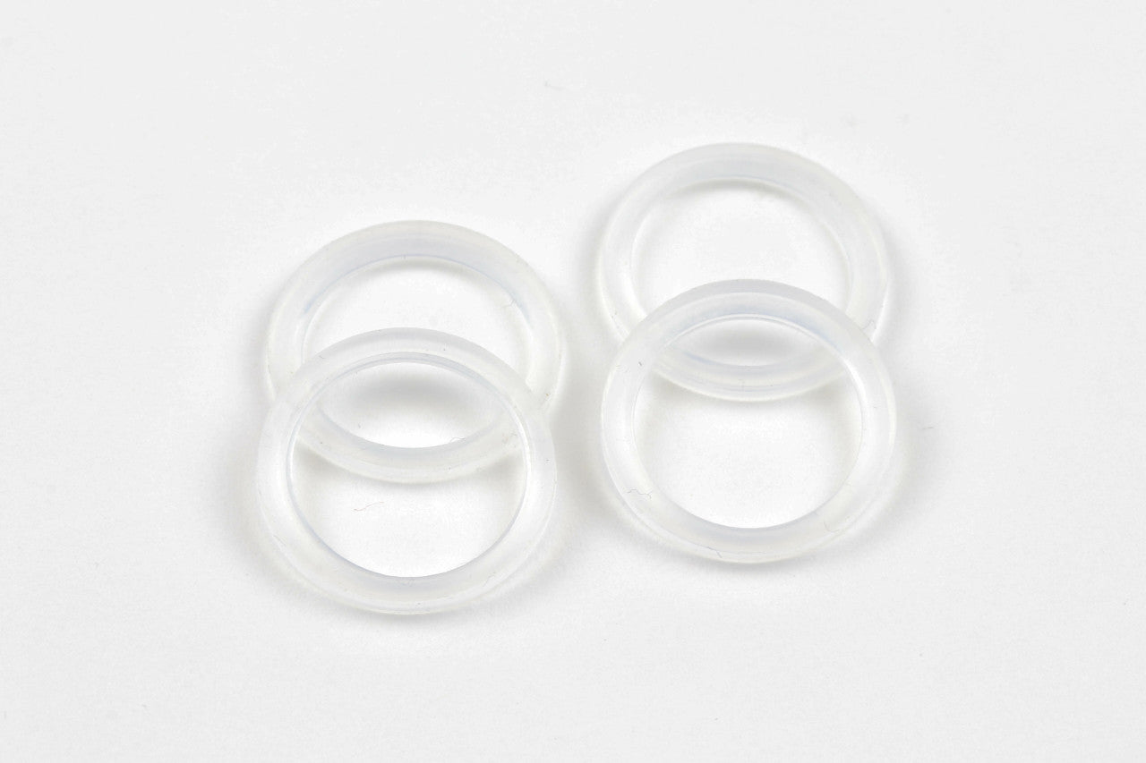 Mugen Seiki E2573a Emulsion Damper Shock Cap Seals (4)