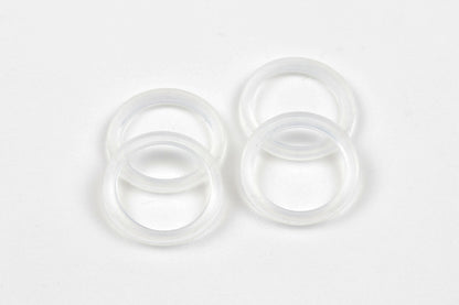 Mugen Seiki E2573a Emulsion Damper Shock Cap Seals (4)