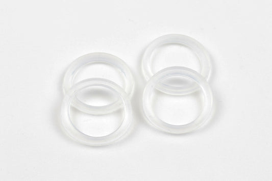 Mugen Seiki E2573a Emulsion Damper Shock Cap Seals (4)