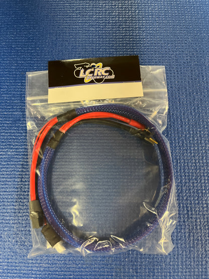 LCRC 2S Charge Lead for XT60 Charger to 5mm Battery w/balance