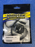 Mach-1 FX 2000 30x30x10 Cooling Fan Black & Silver