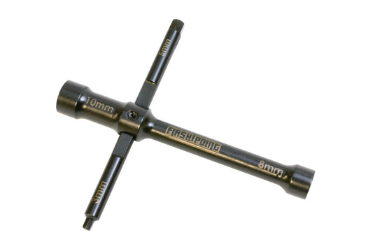 Flash Point RC FP2119 FP 4 in 1 Multi-Wrench