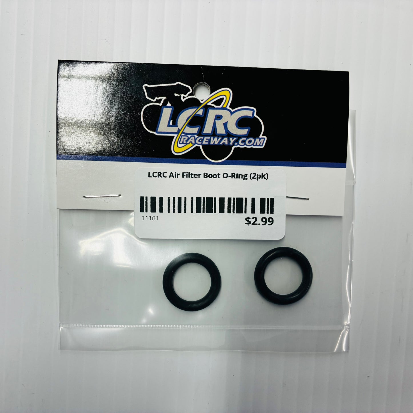 LCRC Air Filter Boot O-Ring (2pk)