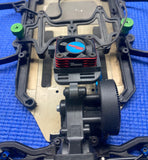 Team Associated RC10SC6.2 – Used Carpet Setup