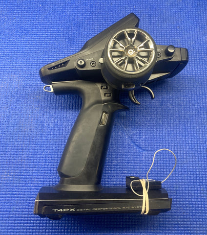 *Used* Futaba T-4PX w/R304SB Receiver