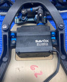 Team Associated RC10SC6.2 – Used Carpet Setup