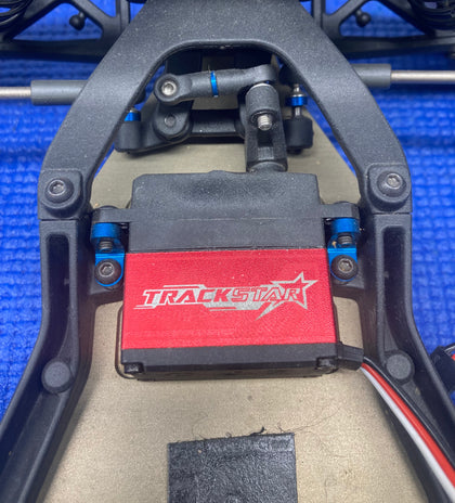 🏁USED Team Associated RC10SC6.1 1/10 Scale Short Course Truck