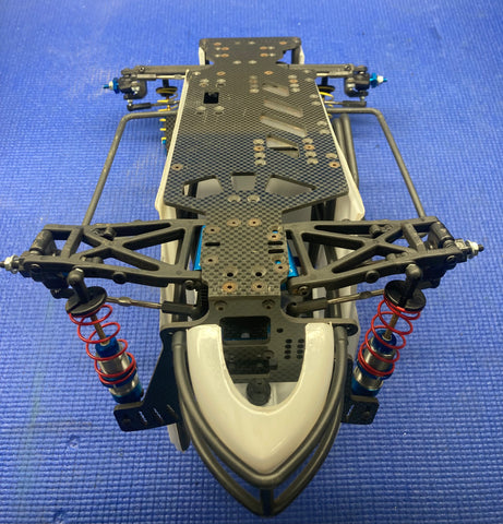 🏁USED Custom Works Beast Midget — Roller