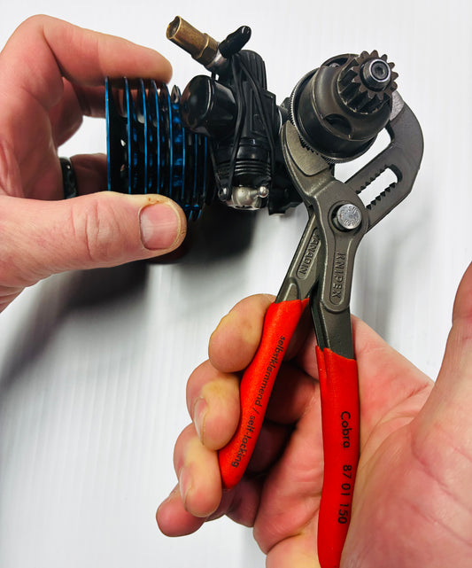 KNIPEX Tools - Cobra Water Pump Pliers (8701150), 6-Inch