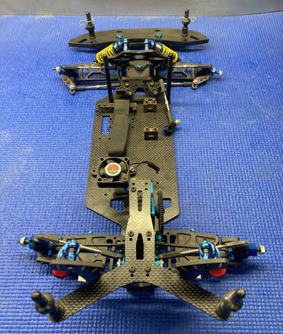 *Used* Custom Works Rocket 4 Late Model