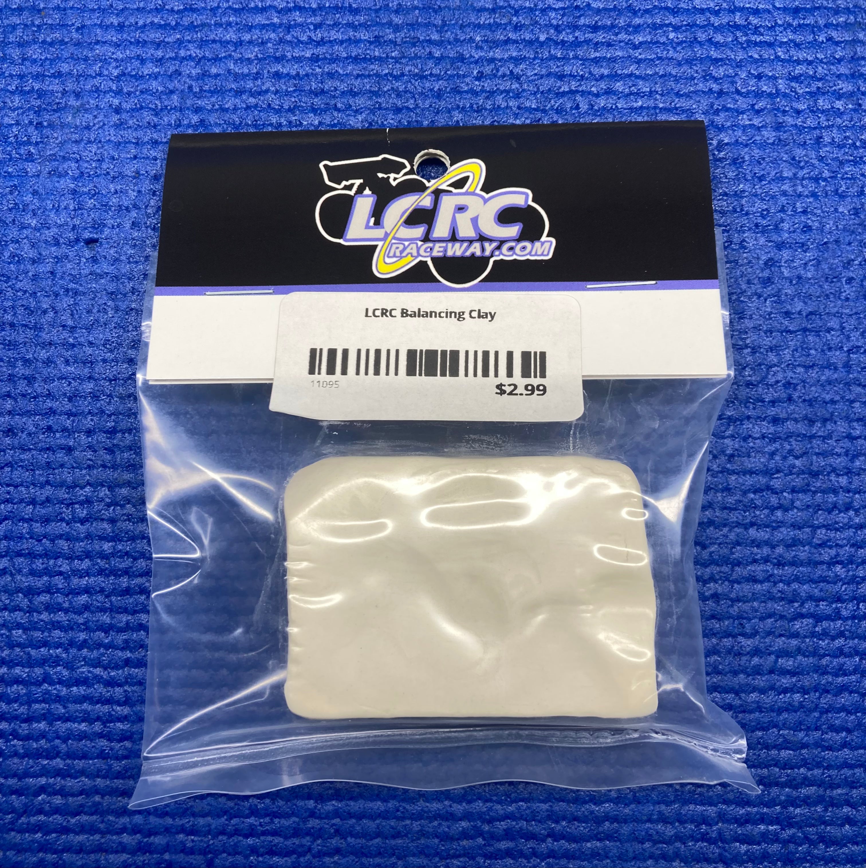 LCRC Balancing Clay – LCRC Raceway