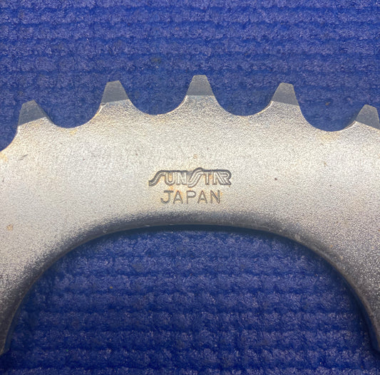 New Out Of Package Sunstar 3487-35 Steel Sprocket 37T Aftermarket