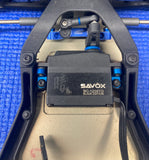 Team Associated RC10SC6.1 – Used Carpet Setup