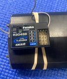 *Used* Futaba T-4PX w/R304SB Receiver