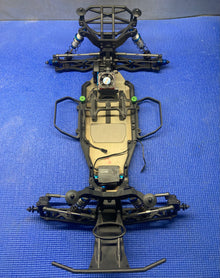 Team Associated RC10SC6.2 – Used Carpet Setup